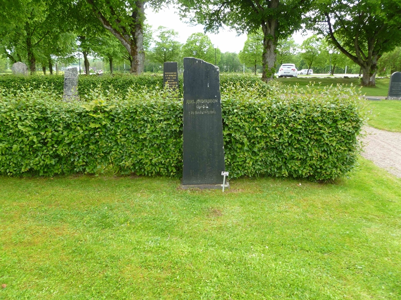 Grave number: ROG C  171, 172