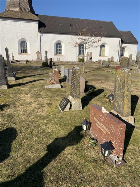 Grave number: SÖ C   171, 172