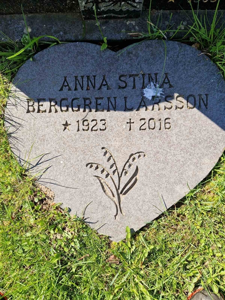 Grave number: 501 17 2604