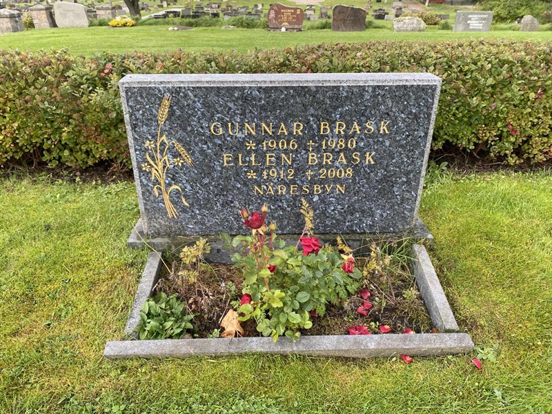 Grave number: 4 Öv 18    35-36