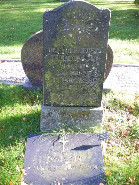 Grave number: SB 13     8