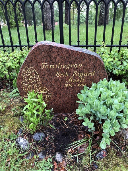 Grave number: 1 U10    46