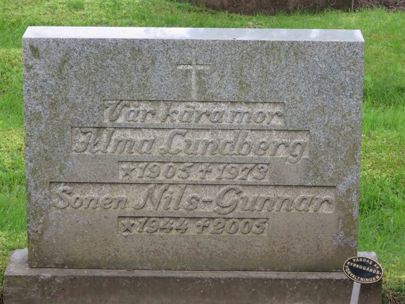 Grave number: HÖB 65    48