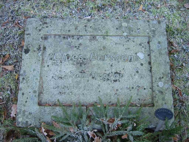 Grave number: KV 2    17a