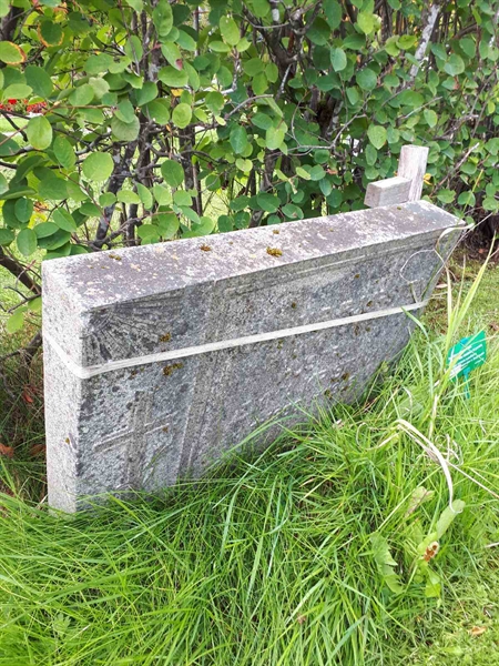 Hautatunnus: NK F B    97