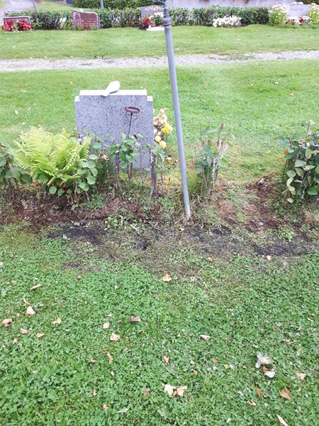 Gravnummer: NK F A    41