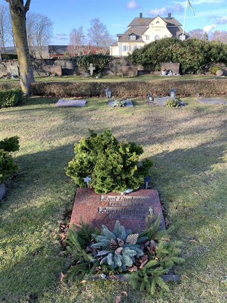 Grave number: SÖ H    45