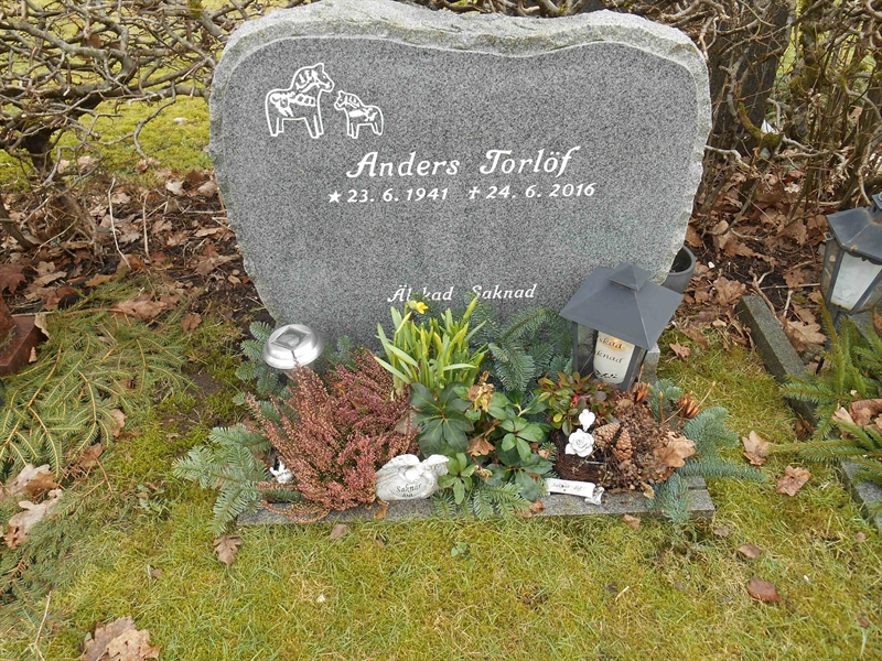 Grave number: Vitt VC4Ö    14