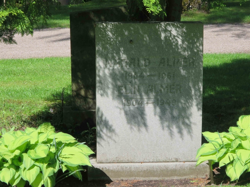 Grave number: HÖB 34     9