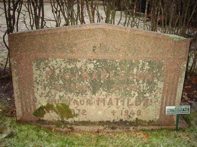 Grave number: KV 3    41-42