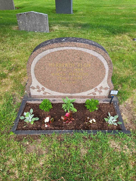 Grave number: kö 01 13    48-49