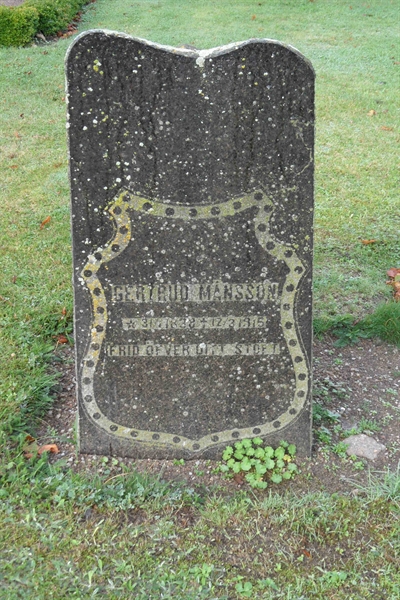 Grave number: ÖK 8    42