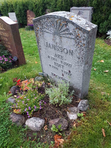 Hautatunnus: GK U 4   197