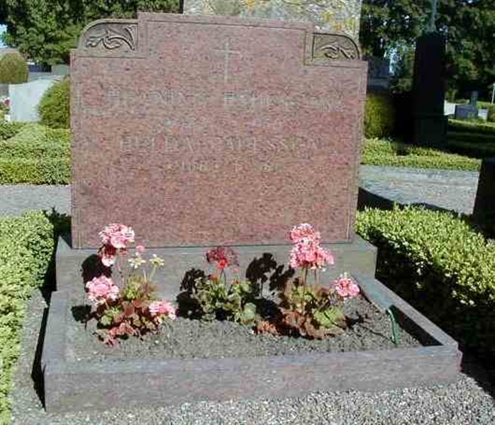 Grave number: BK B   224