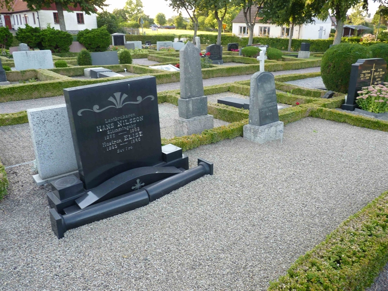 Grave number: SK 3E    18
