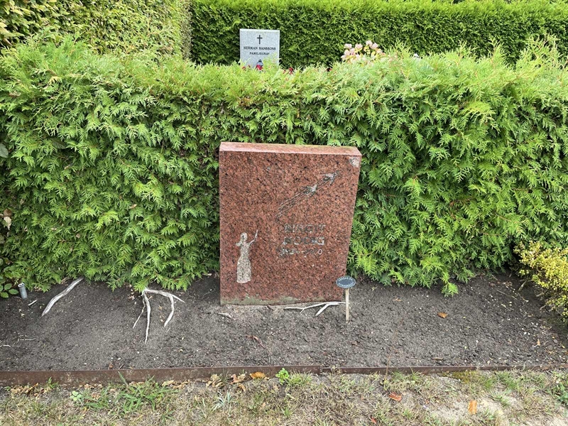 Grave number: NK XV    12