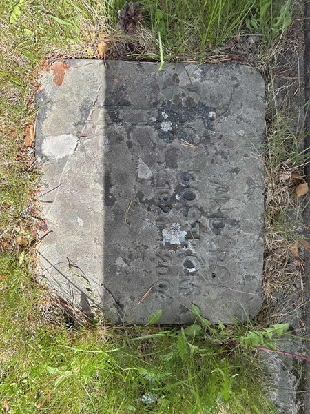 Hautatunnus: 1 NH   189