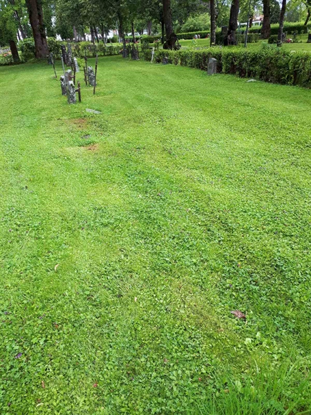 Gravnummer: GK A 4    89H