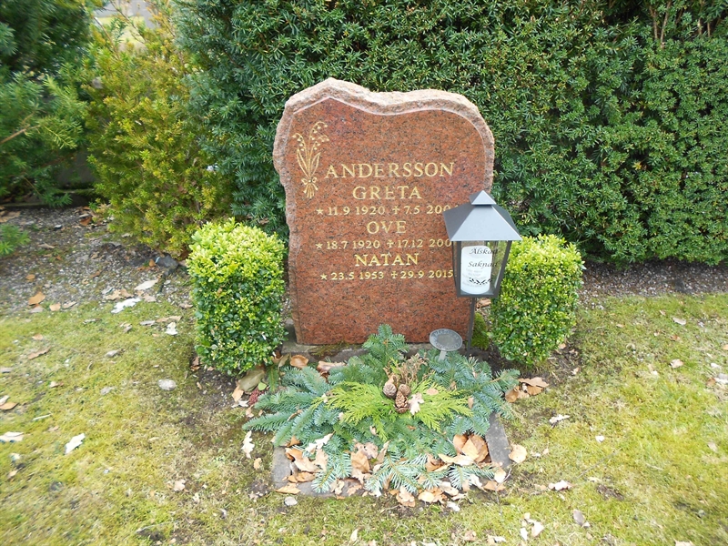 Grave number: NÅ N4     9, 10