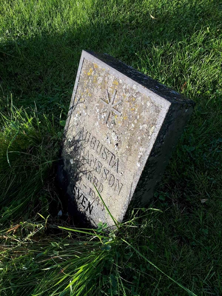 Hautatunnus: NK A A    57