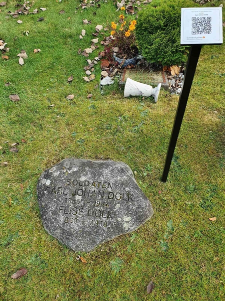 Grave number: HA GA.A   203-204
