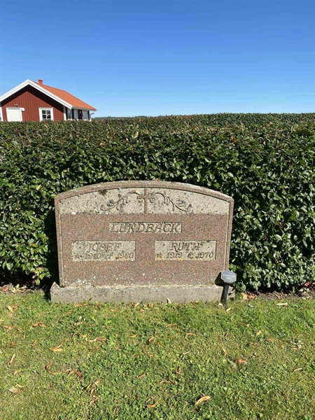 Grave number: SKÄ C    10-11