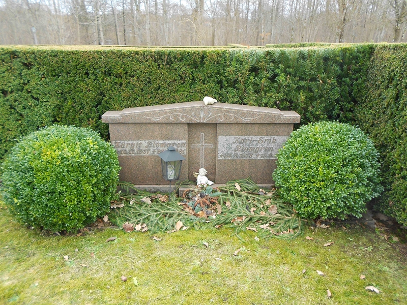 Grave number: NÅ N 1    65, NÅ N1 64