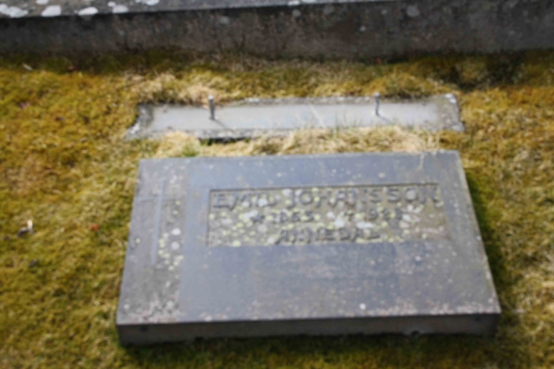 Grave number: Fk 24    93, 94