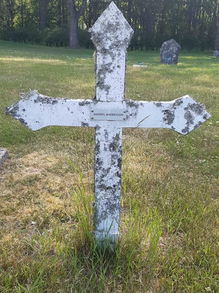 Grave number: VI Ö:A   175