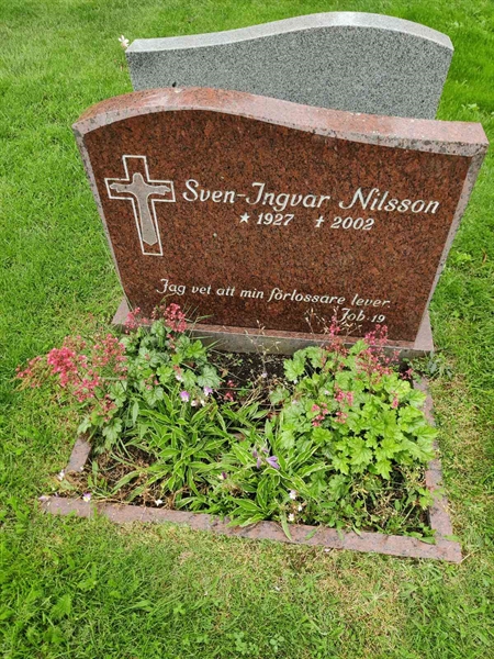 Grave number: VK K   315, 316