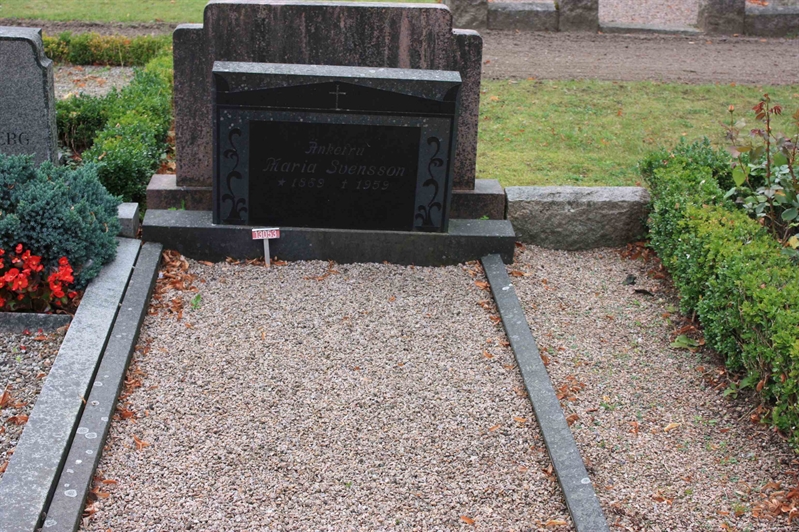 Grave number: Ö 13i   106