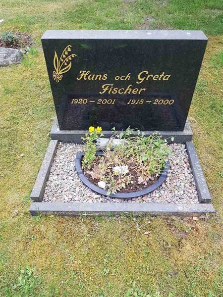 Grave number: 01 14258