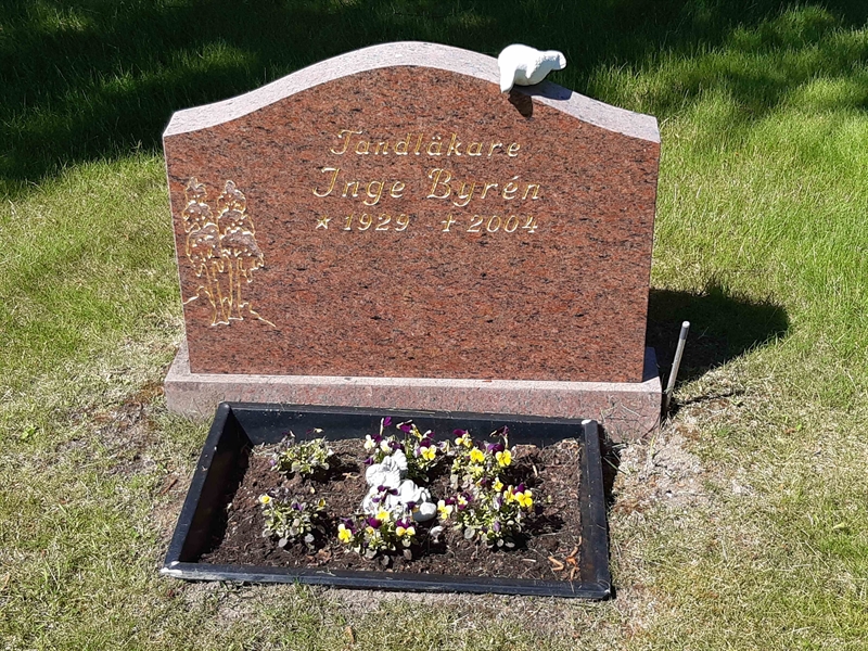 Grave number: KA 22   625