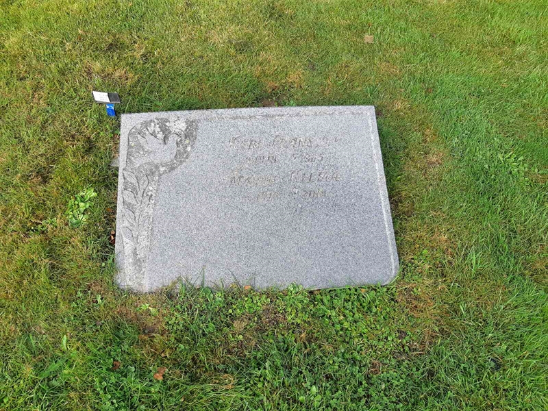 Grave number: Fr 8   505-506