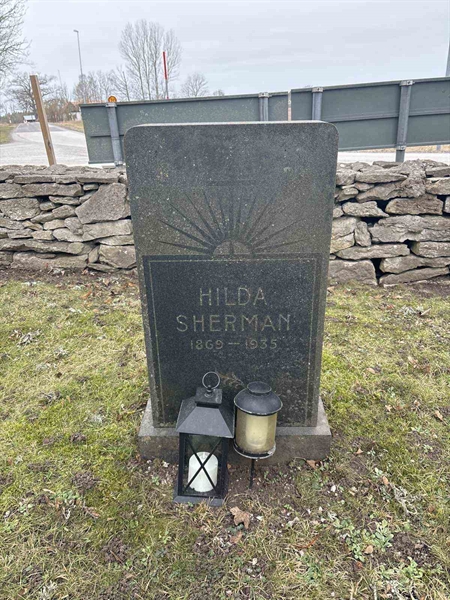 Gravnummer: LE   591