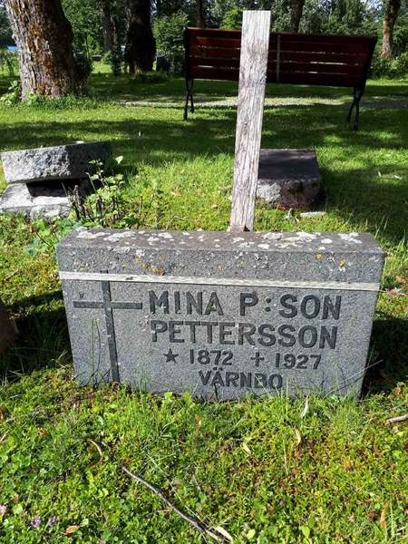 Hautatunnus: GK A 4   101V