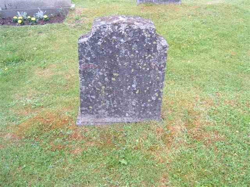 Grave number: 01 H   203, 204
