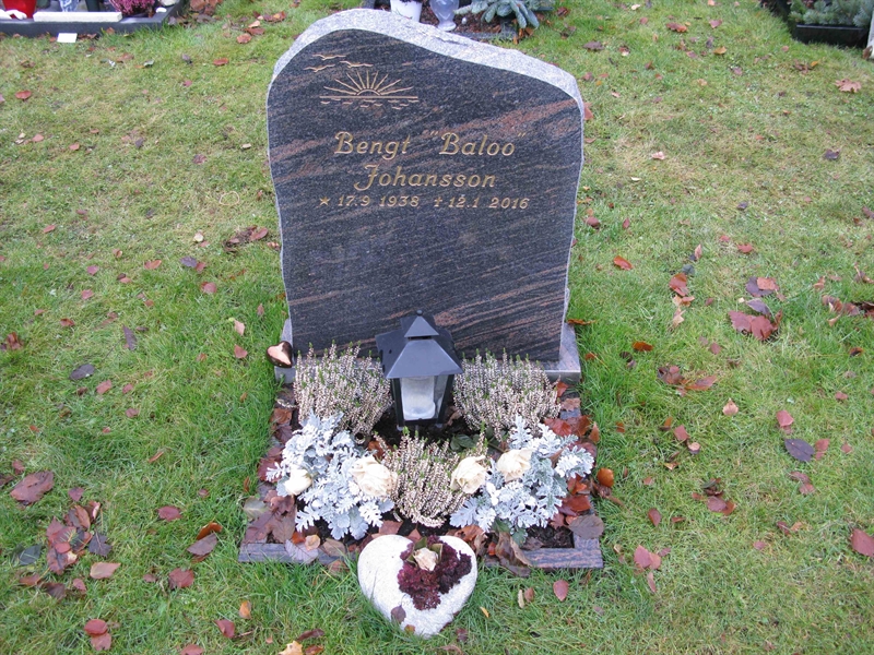 Grave number: SN U2    18