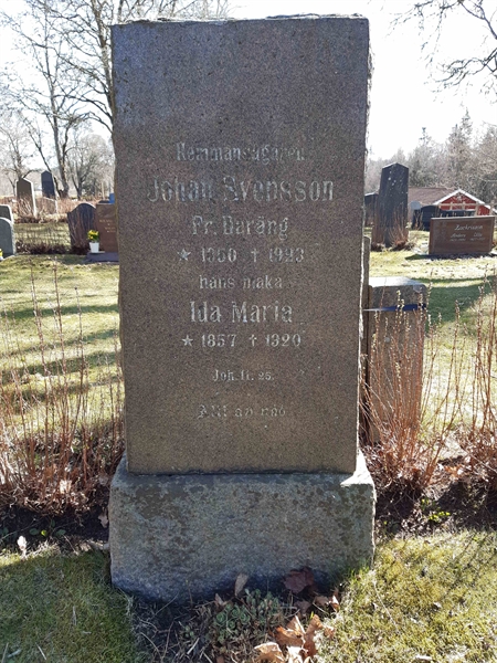 Grave number: HM 12  144, 145