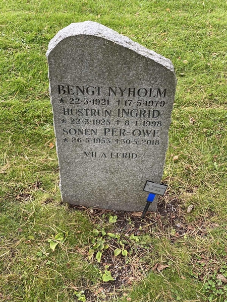 Gravnummer: 2 C   847-848