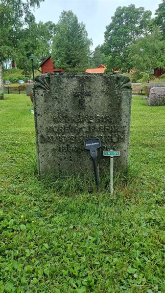 Grave number: 1 14    52