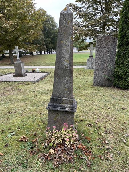 Grave number: Ö 16     5.A-C