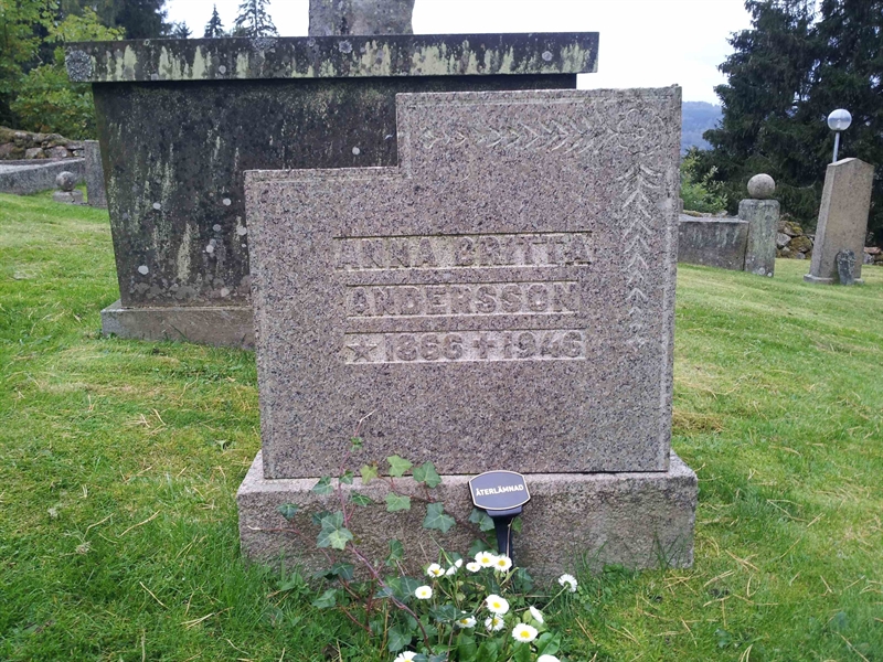 Grave number: Kk 02    43
