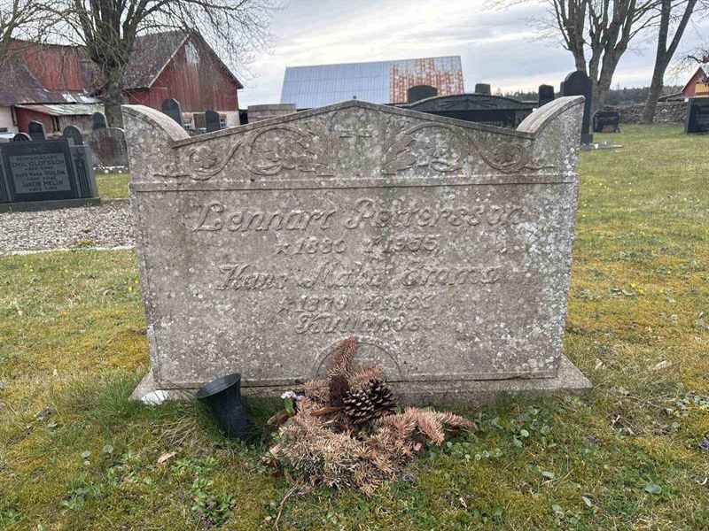 Gravnummer: GE    98, 99