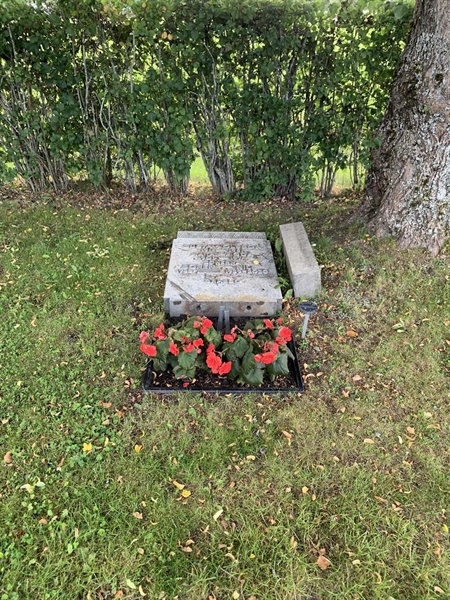 Grave number: 1 ÖK  263-264