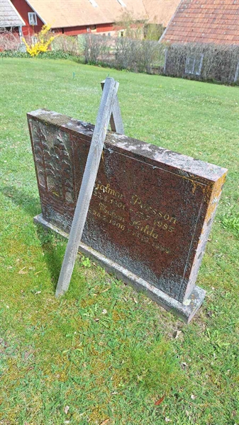 Hautatunnus: VG D   101-102