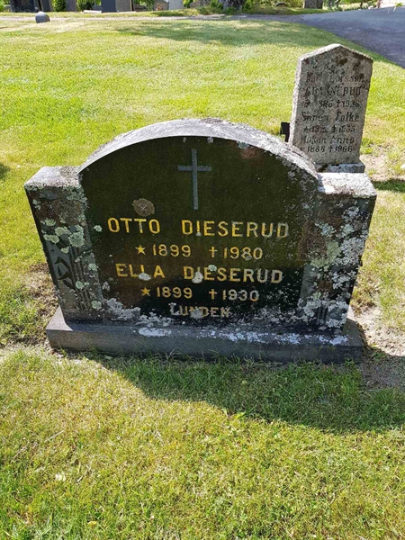 Grave number: kö 01 02    90-91