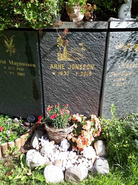 Gravnummer: GK U 4   349