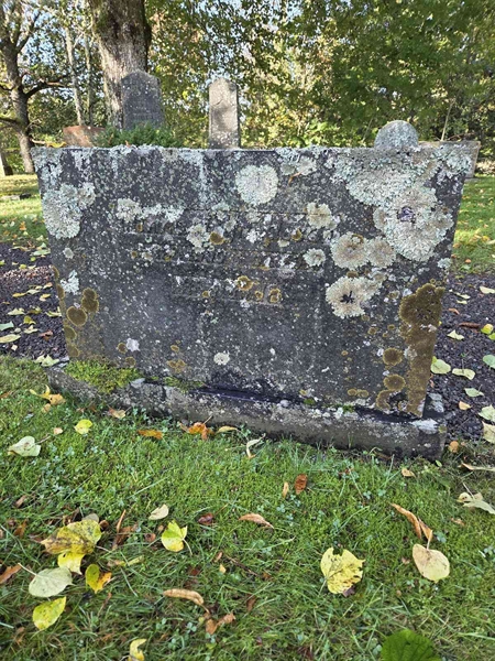 Grave number: Ö A A    73