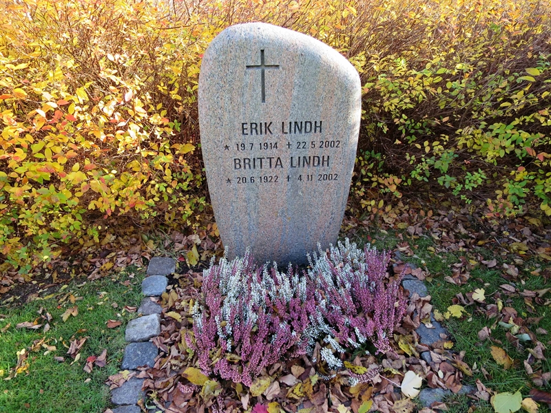 Grave number: HNB III    38